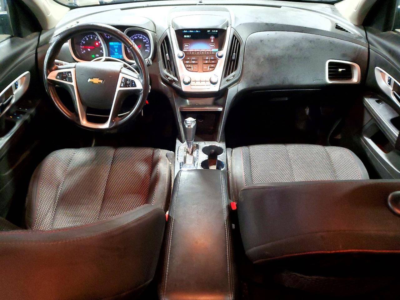 2017 Chevrolet Equinox Lt - zdjęcie 8