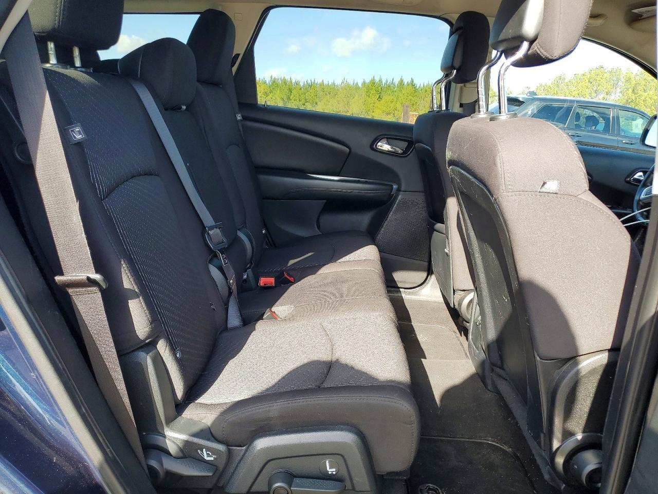 2014 Dodge Journey Sxt - zdjęcie 11