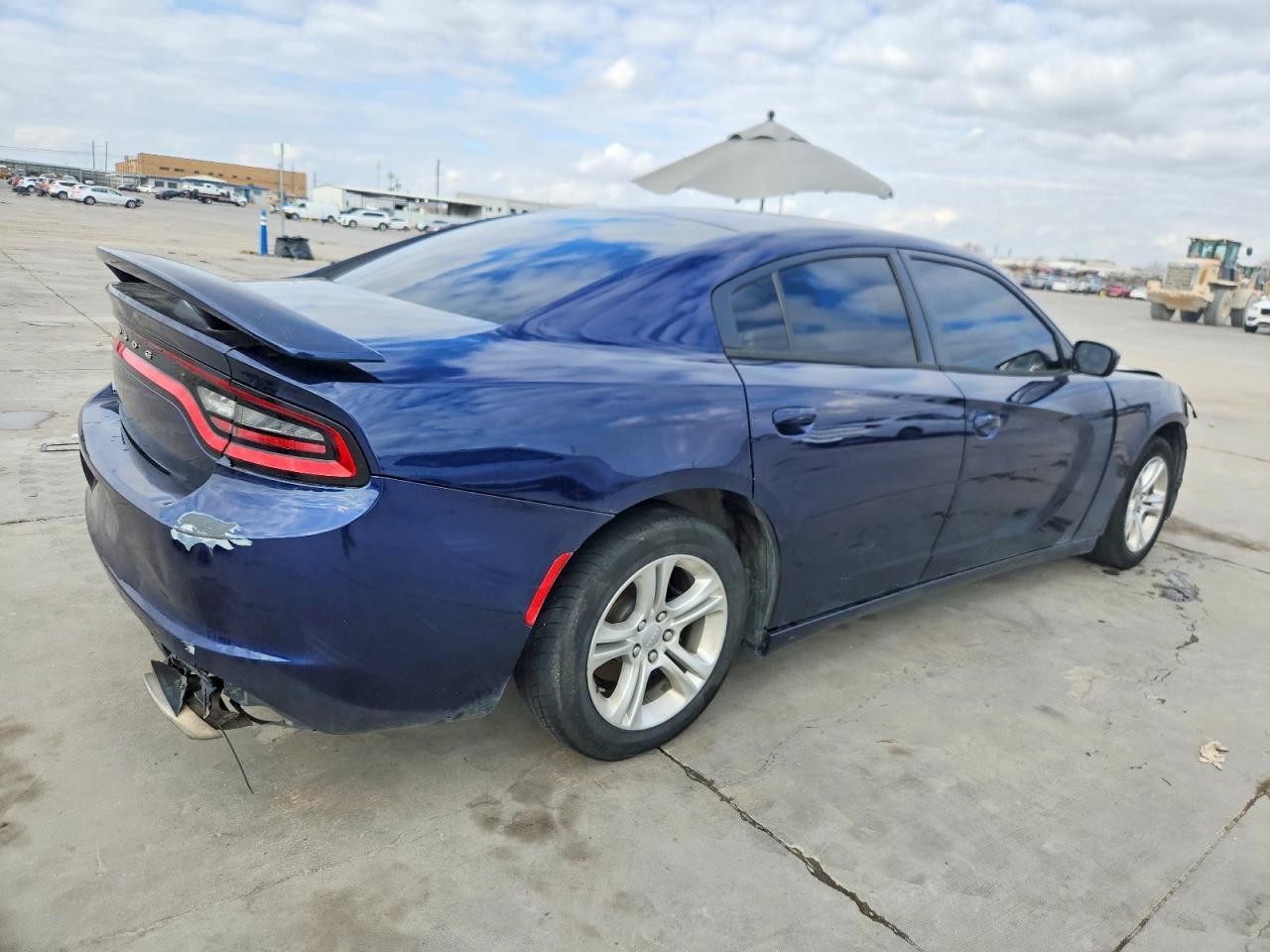 2015 Dodge Charger Se - zdjęcie 3