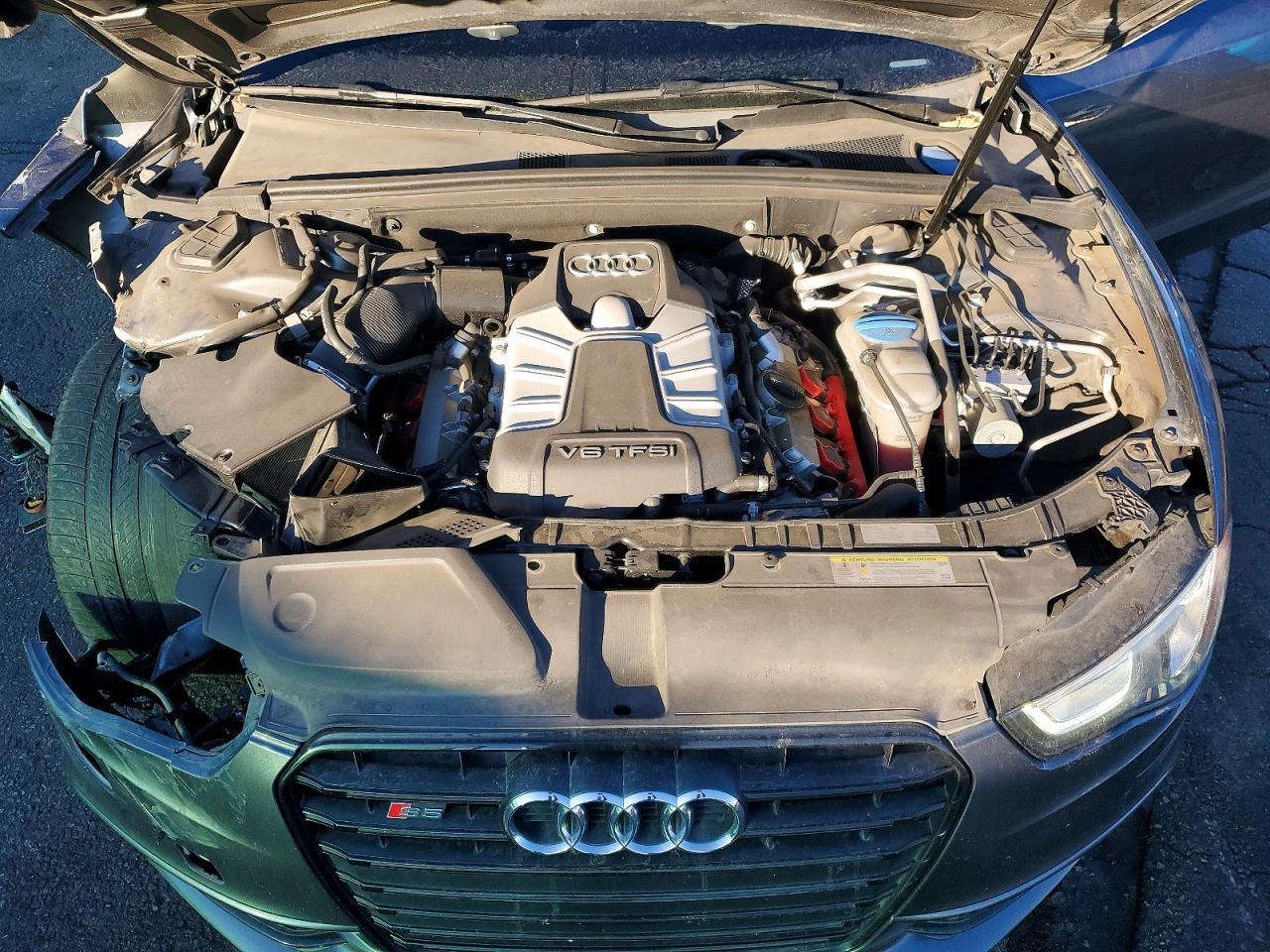 2016 Audi S5 Premium Plus - zdjęcie 11