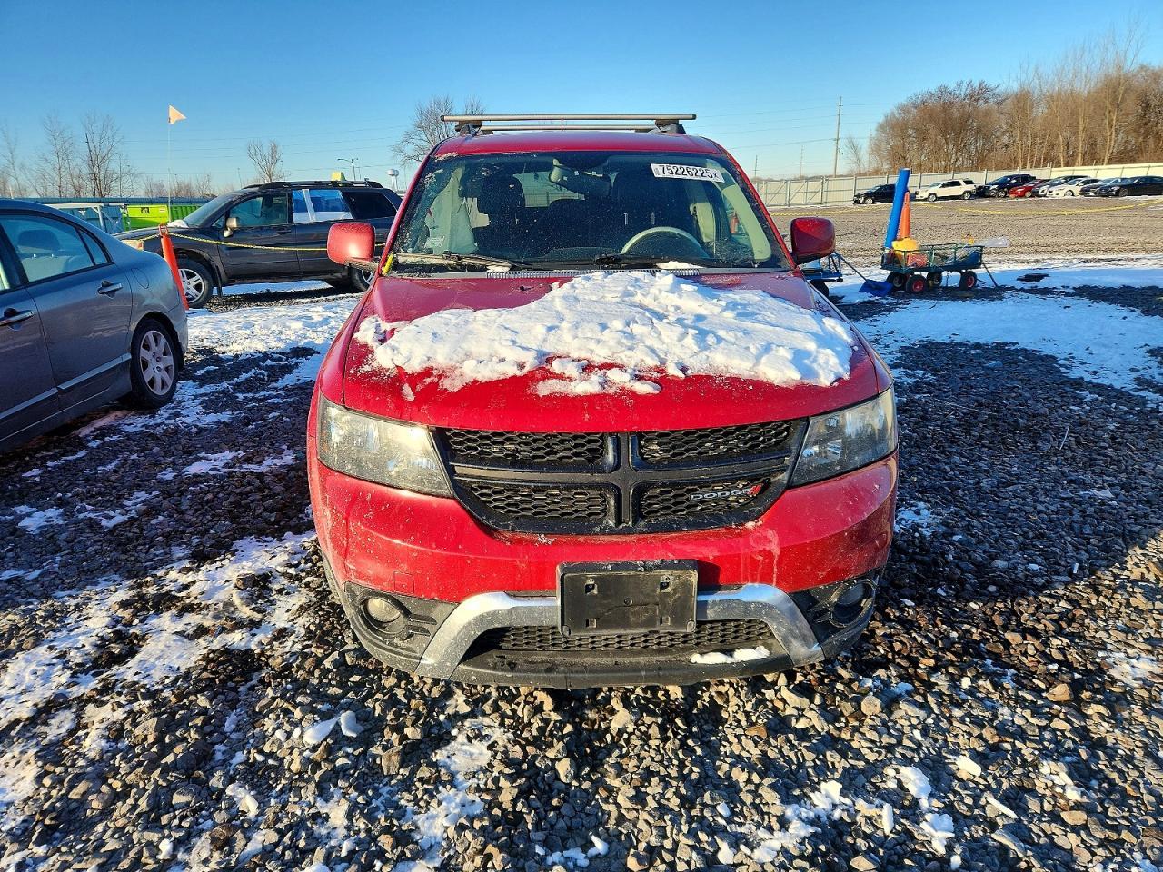 2016 Dodge Journey Crossroad - zdjęcie 5