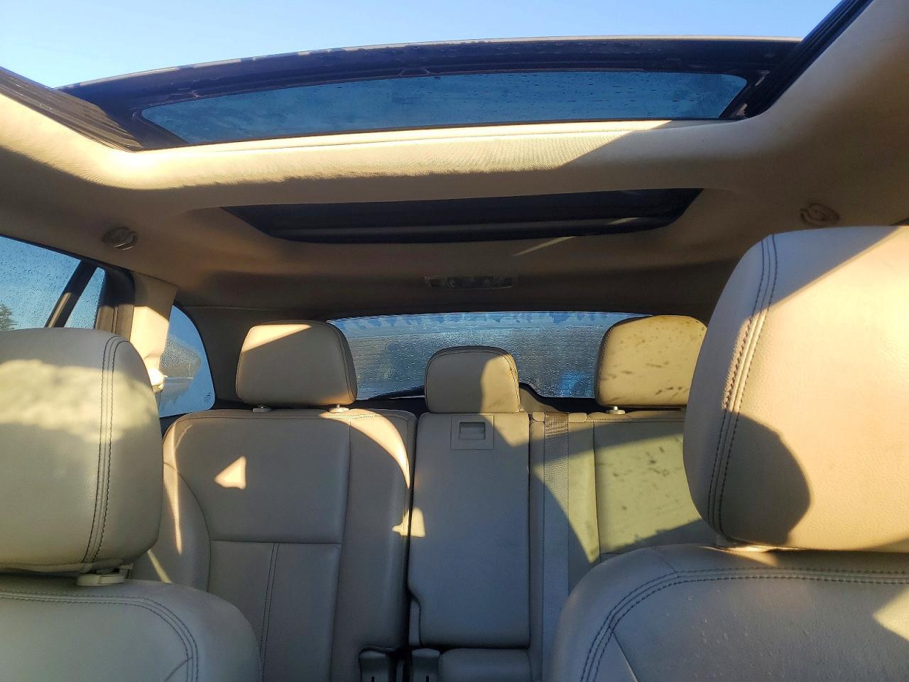 2013 Ford Edge Sel - zdjęcie 10