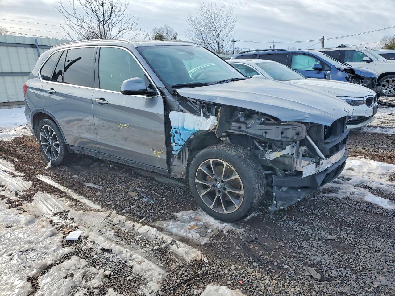 2018 BMW X5 xDrive35I - zdjęcie 4