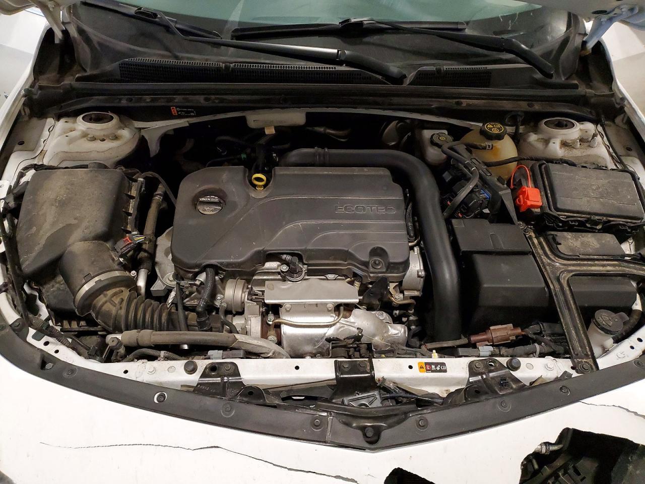 2022 Chevrolet Malibu Lt - zdjęcie 11