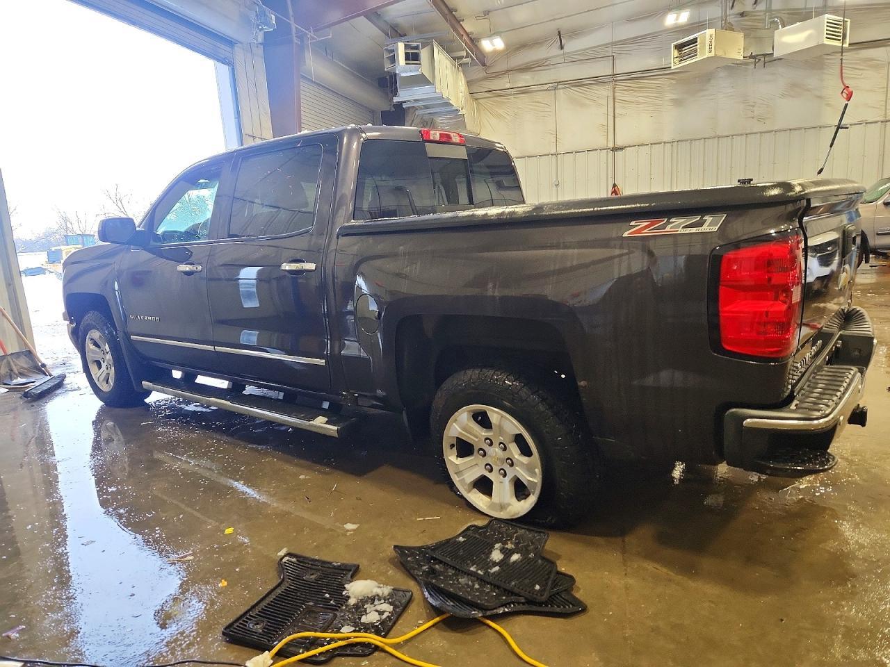 2014 Chevrolet Silverado K1500 Ltz - zdjęcie 2