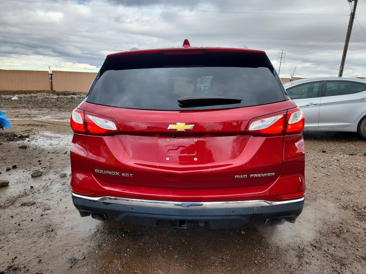 2019 Chevrolet Equinox Premier - zdjęcie 6