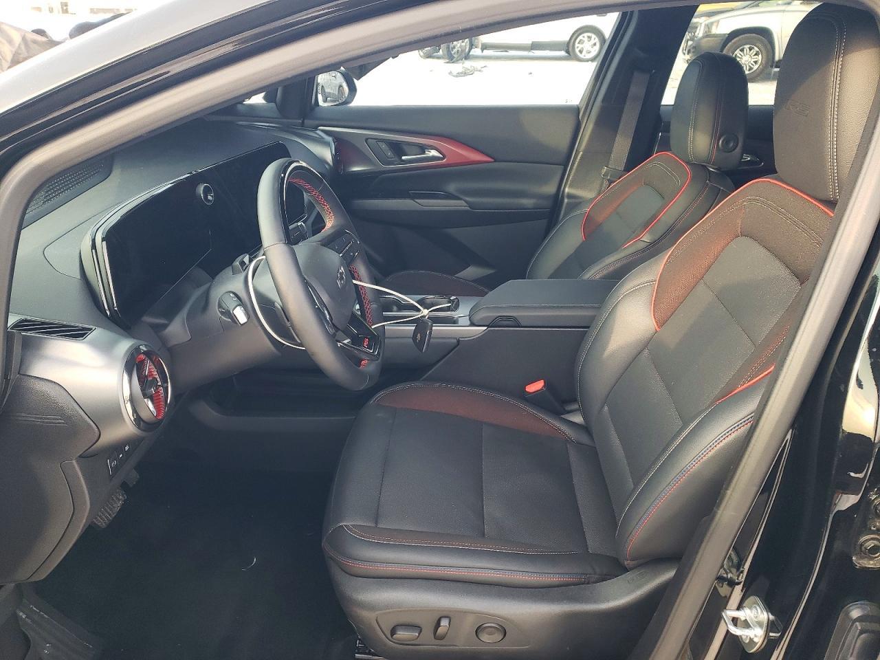 2024 Chevrolet Equinox Rs - zdjęcie 7