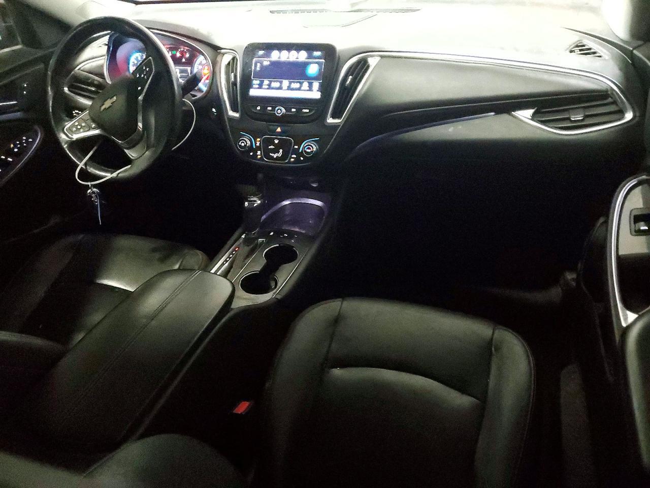 2016 Chevrolet Malibu Lt - zdjęcie 8