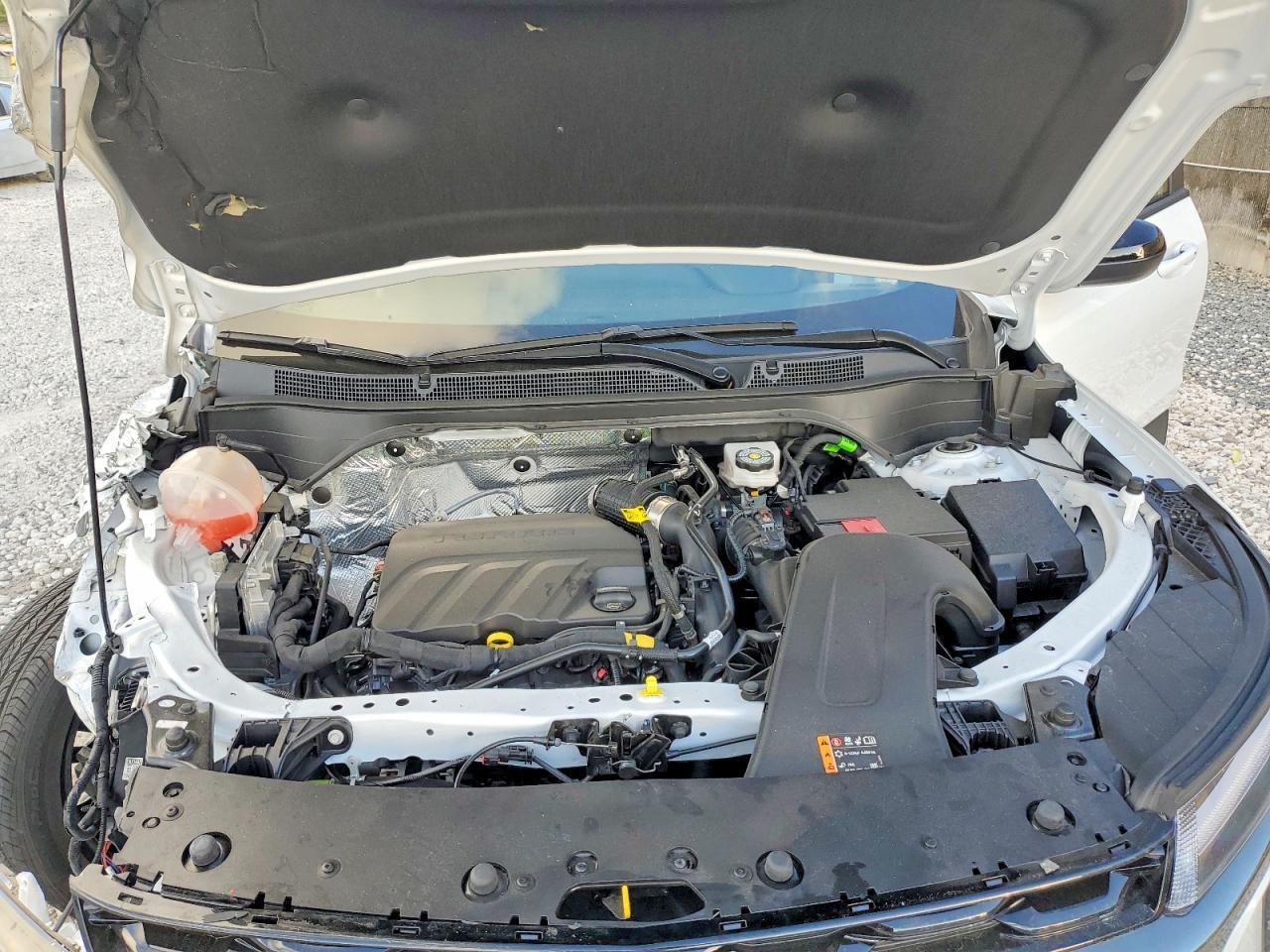 2025 Chevrolet Trax 2Rs - zdjęcie 11