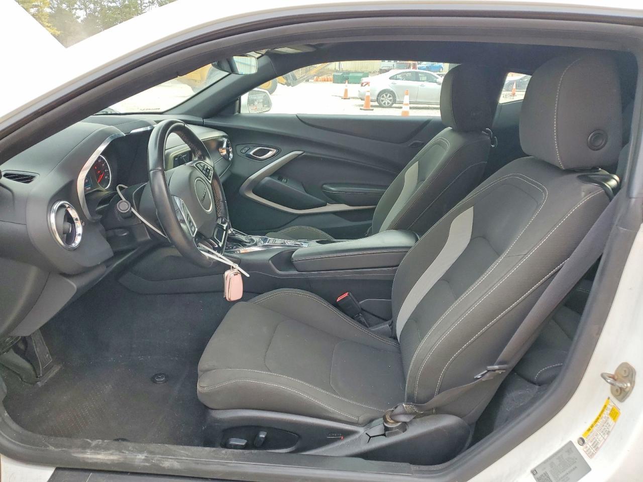 2020 Chevrolet Camaro Ls - zdjęcie 7