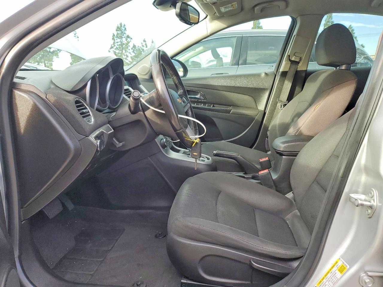 2014 Chevrolet Cruze Lt - zdjęcie 7