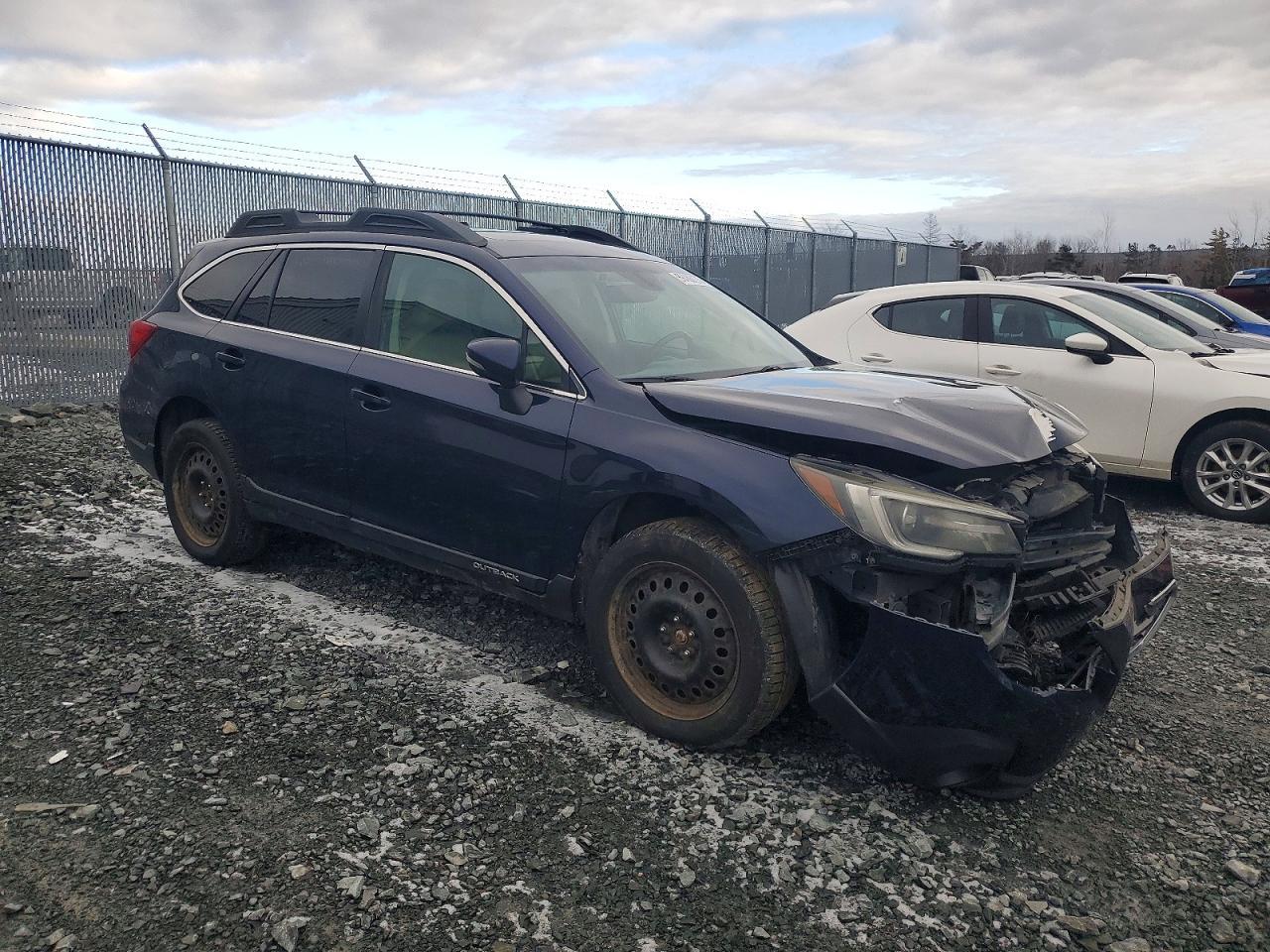 2018 Subaru Outback 3.6R Limited - zdjęcie 4