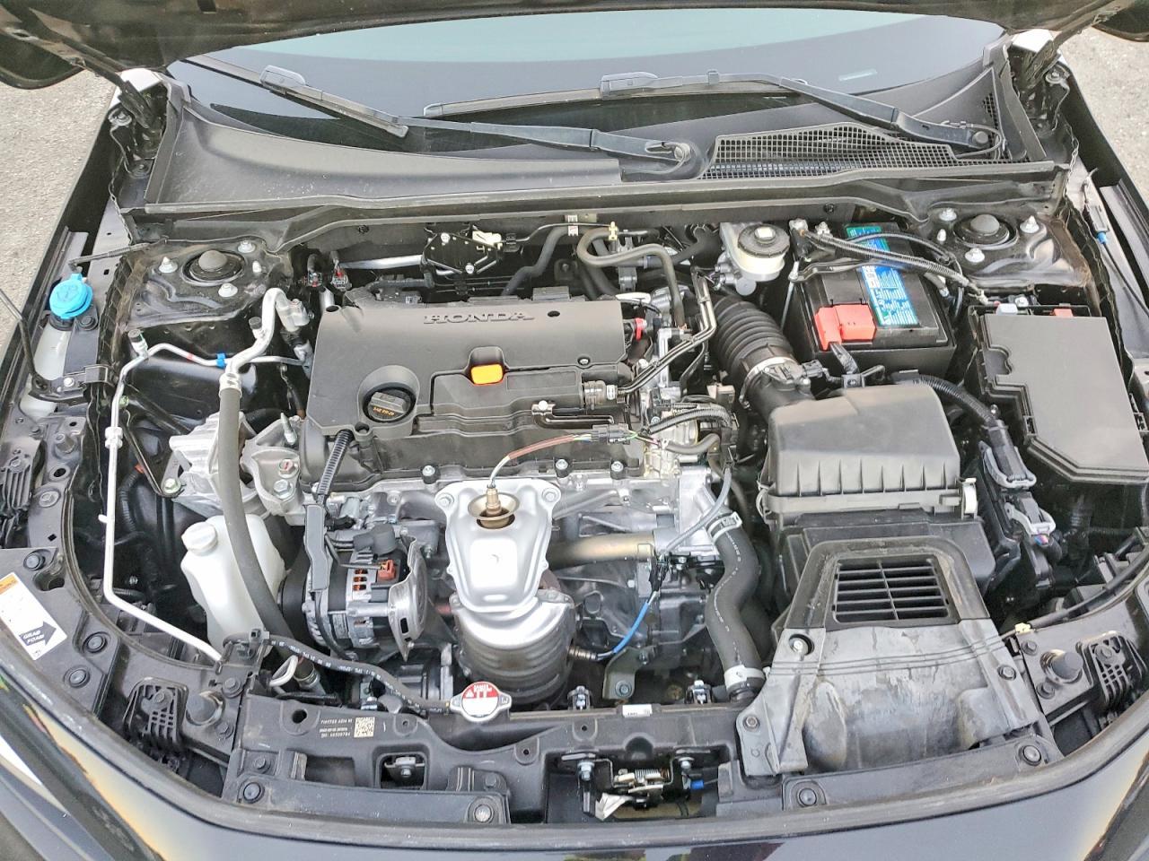 2023 Honda Civic Sport - zdjęcie 11