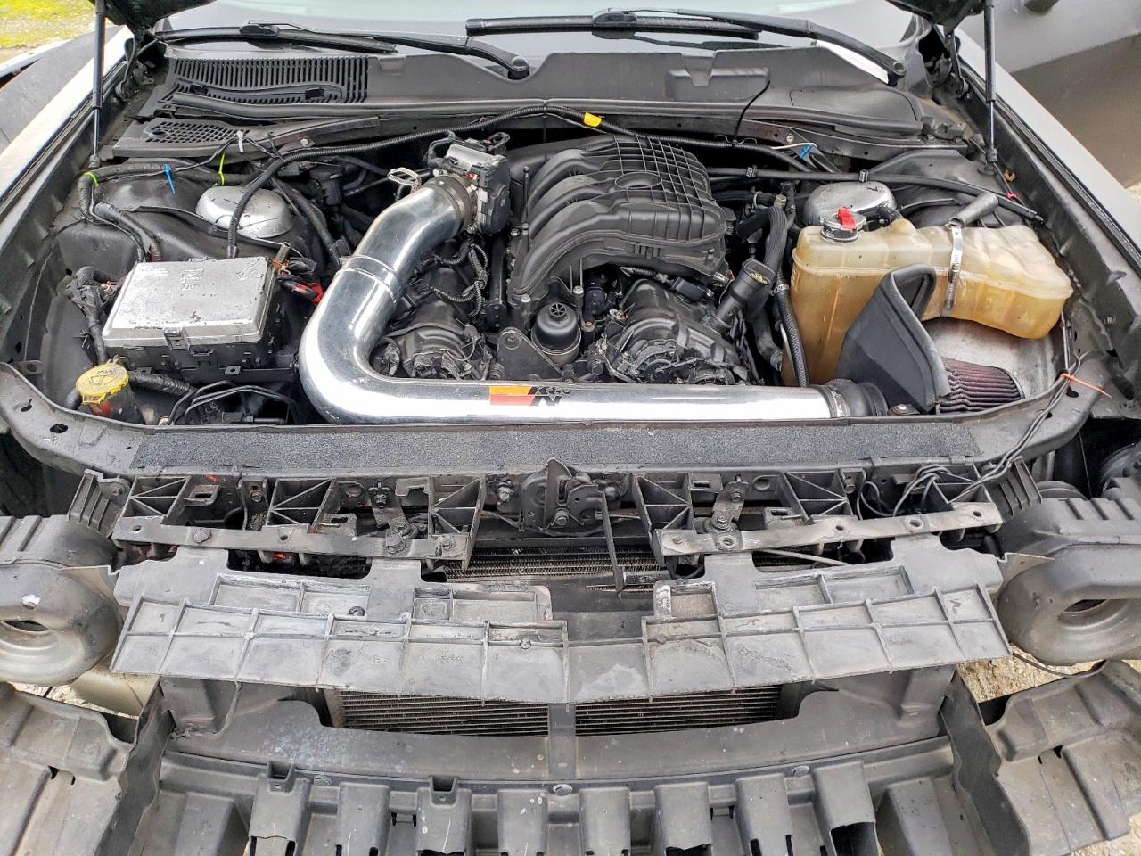 2015 Dodge Challenger Sxt - zdjęcie 11