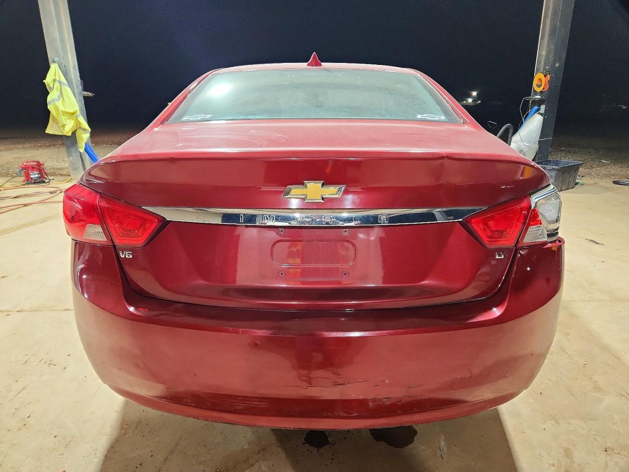 2015 Chevrolet Impala Lt - zdjęcie 6