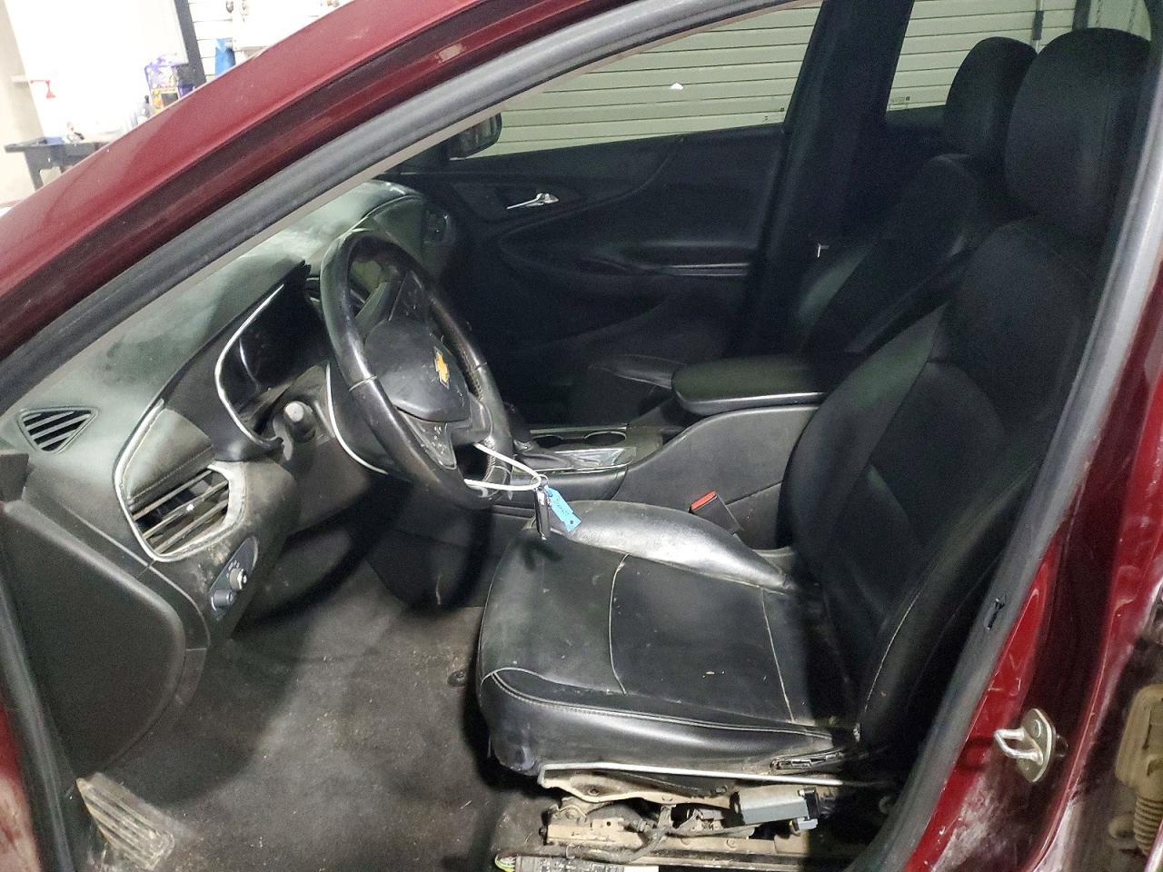 2016 Chevrolet Malibu Lt - zdjęcie 7