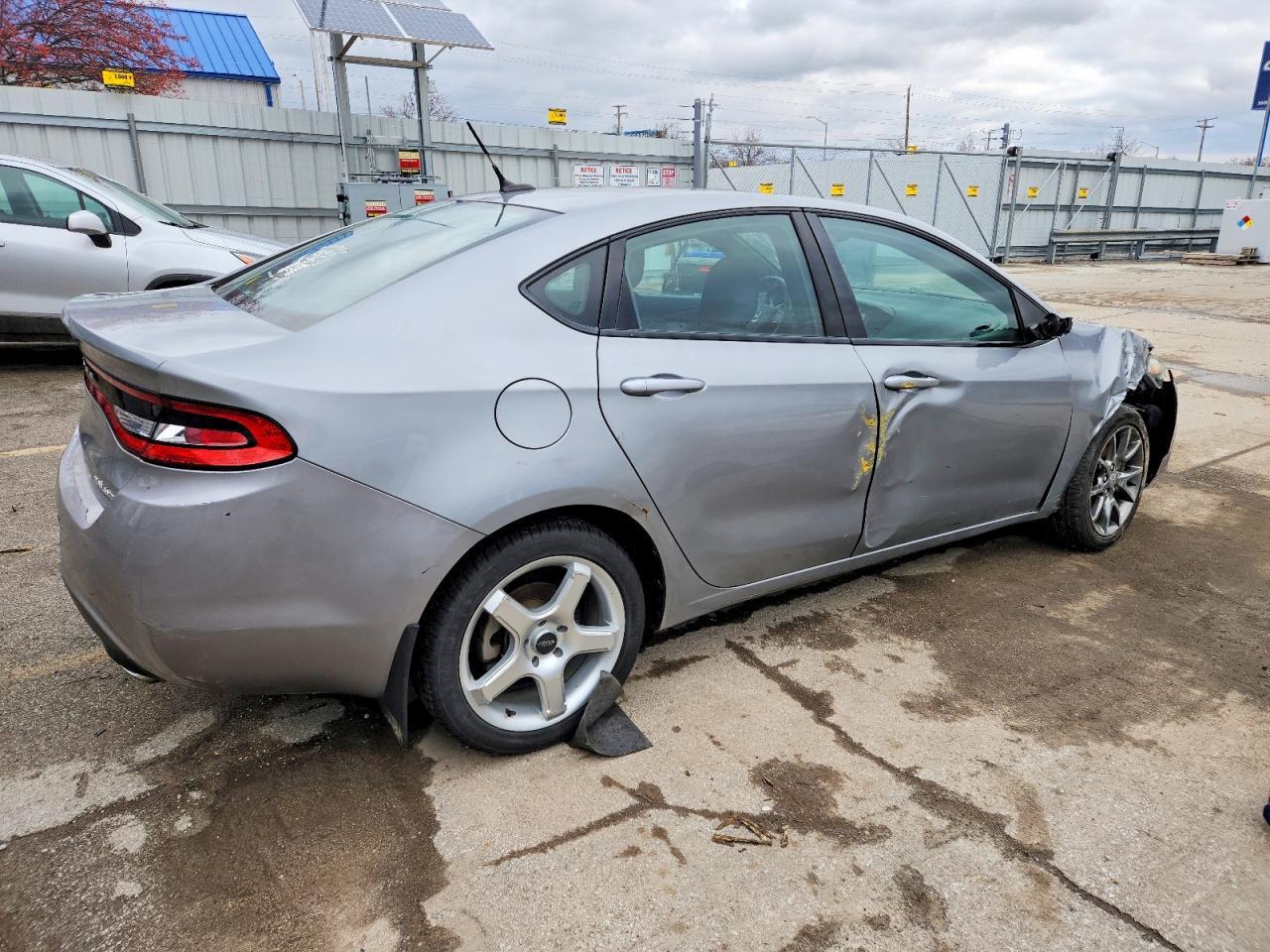 2015 Dodge Dart Sxt - zdjęcie 3