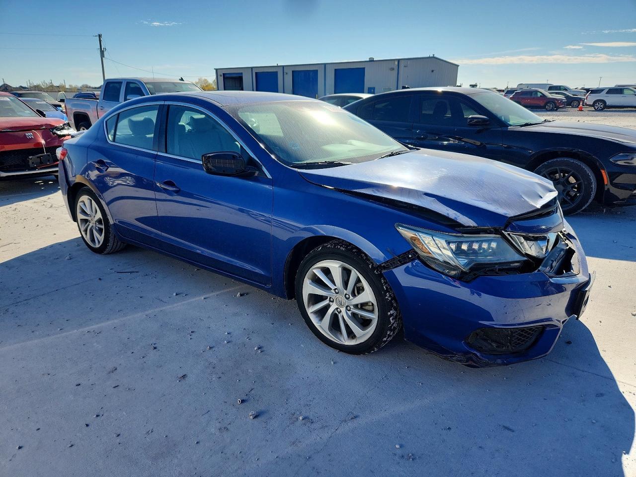 2017 Acura Ilx Premium - zdjęcie 4