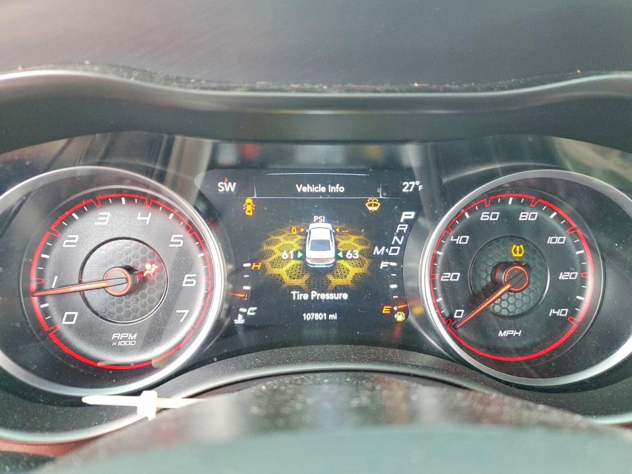 2020 Dodge Charger Sxt - zdjęcie 9