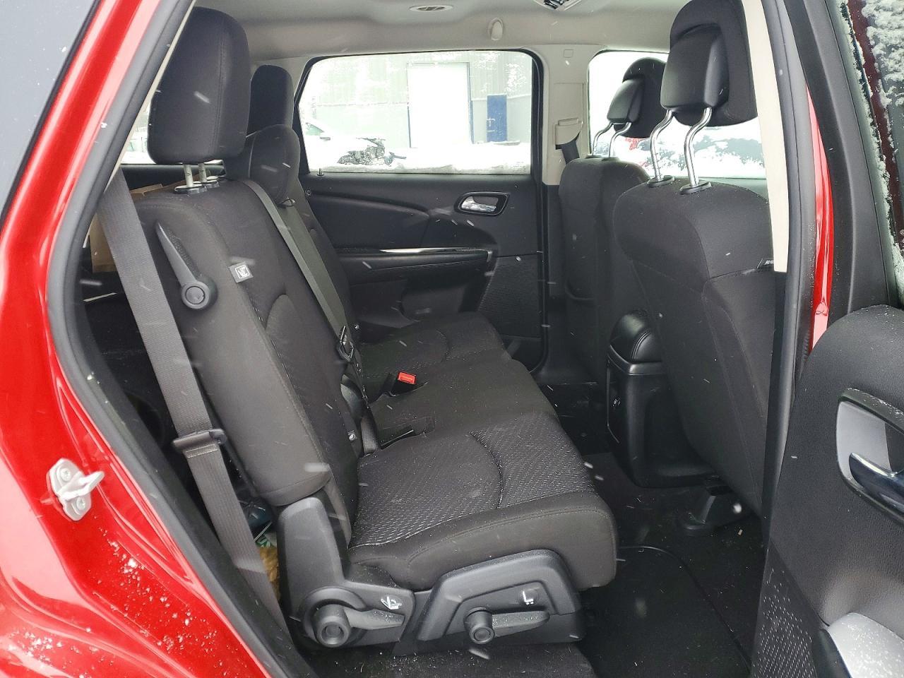 2017 Dodge Journey Se - zdjęcie 11