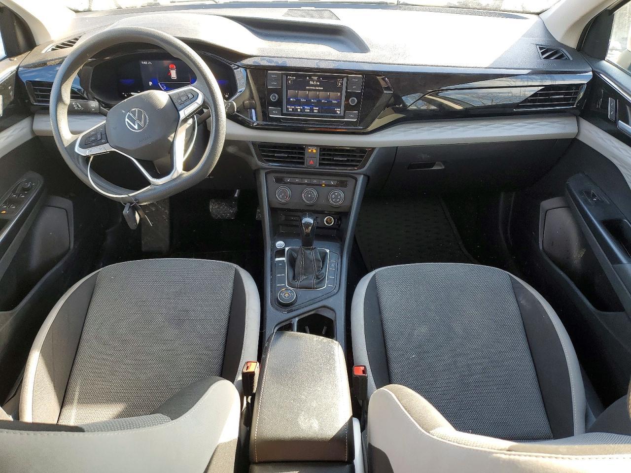 2022 Volkswagen Taos S - zdjęcie 8