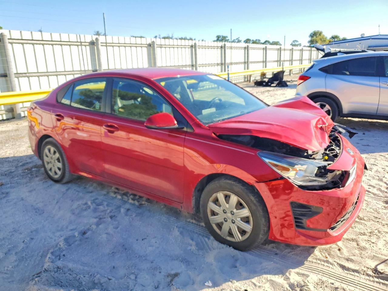 2021 Kia Rio Lx - zdjęcie 4