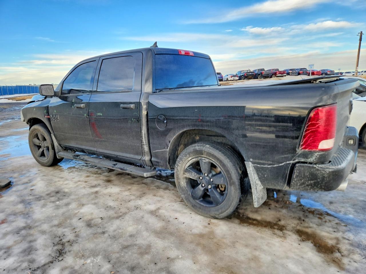 2019 Ram 1500 Classic Tradesman - zdjęcie 2
