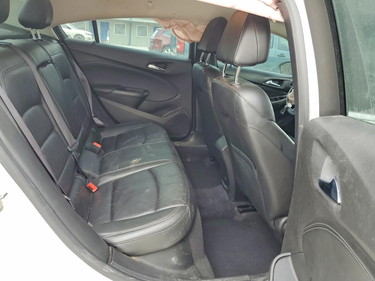 2017 Chevrolet Cruze Premier - zdjęcie 10