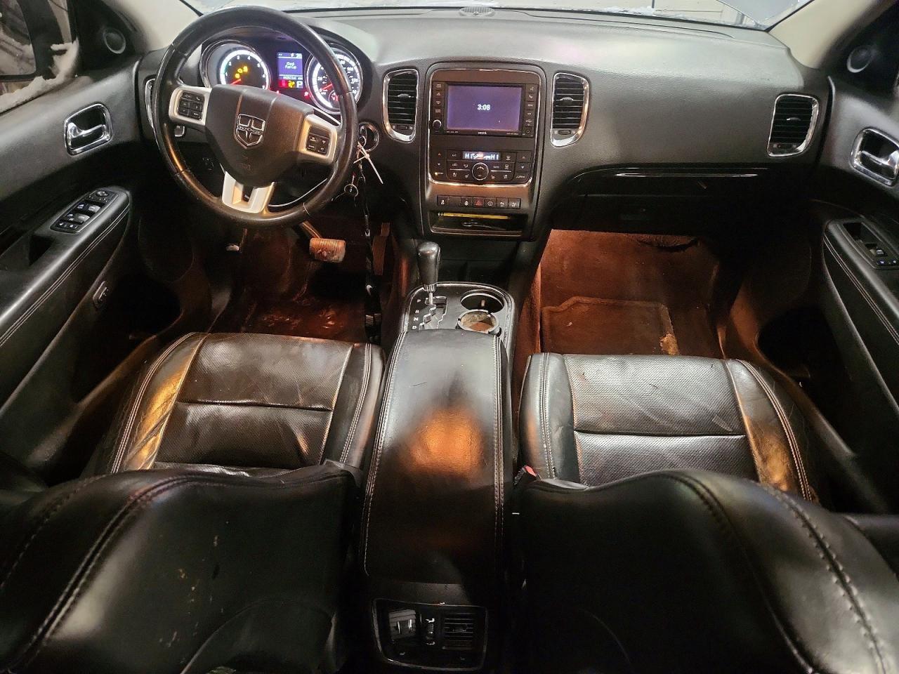 2013 Dodge Durango Citadel - zdjęcie 8