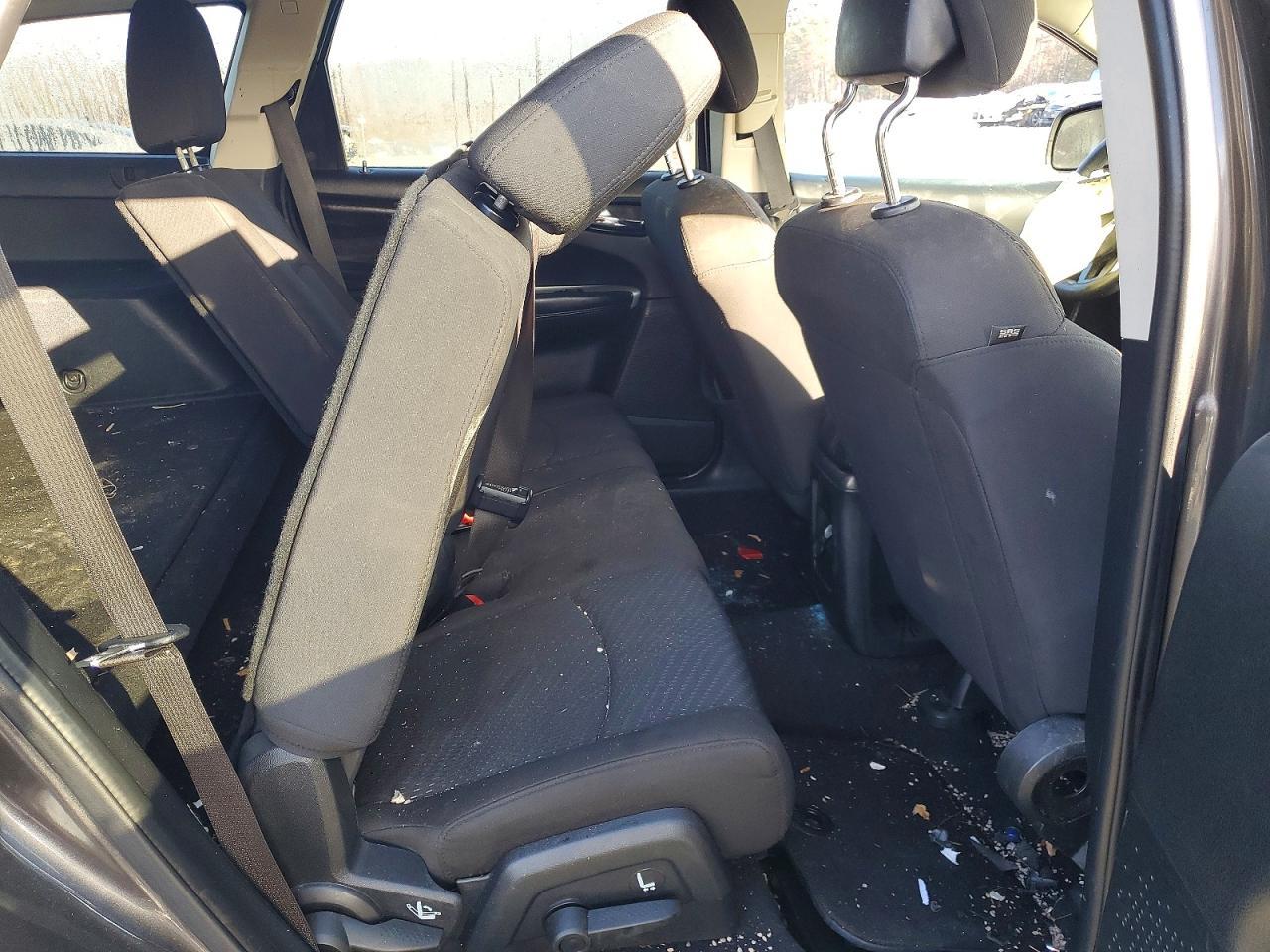 2017 Dodge Journey Se - zdjęcie 11
