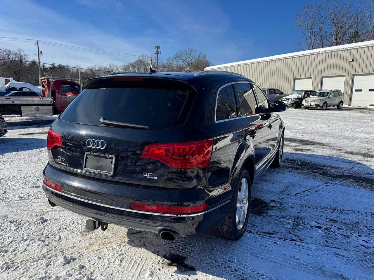 Audi Q7 - zdjęcie 3