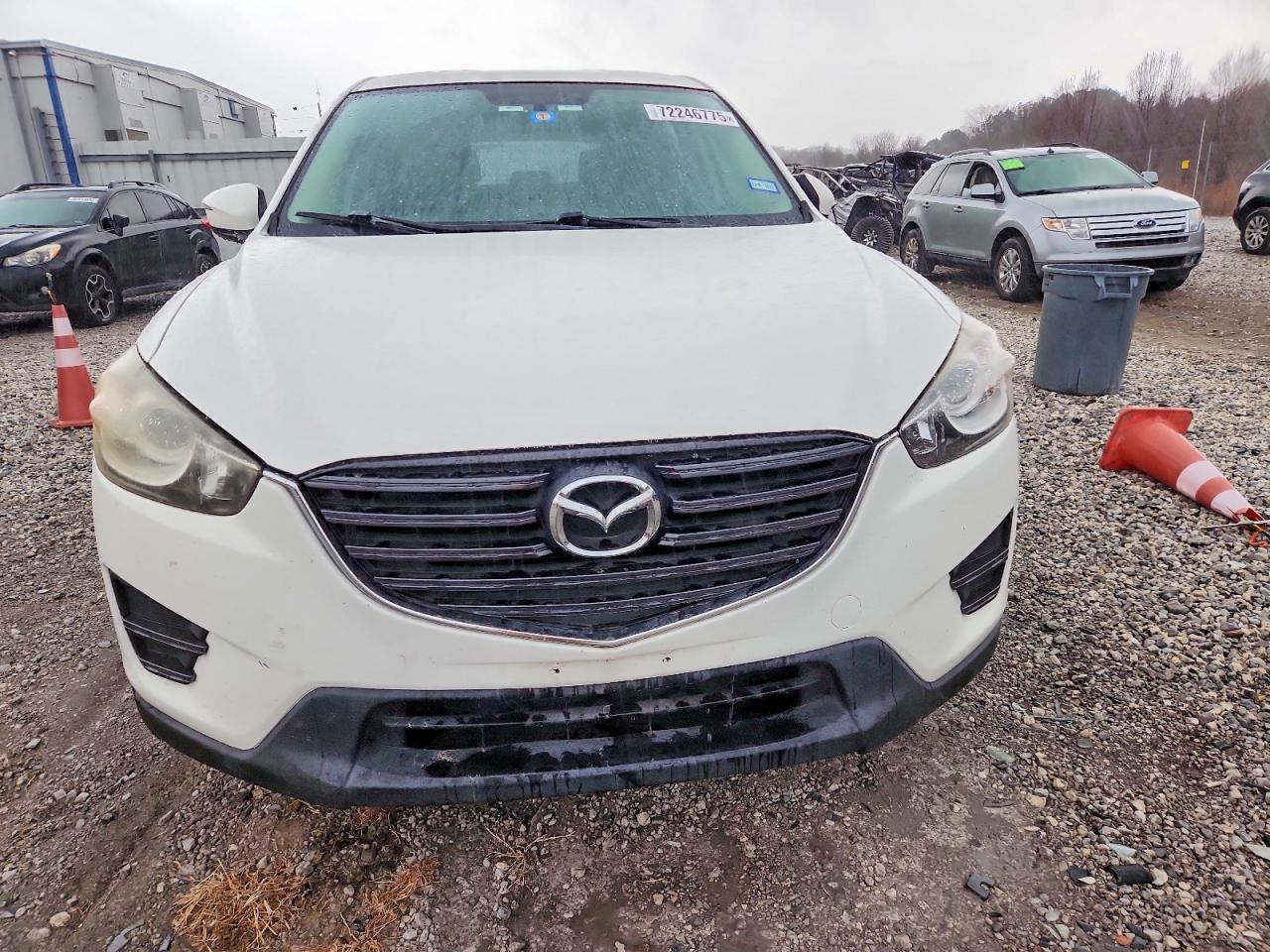 2016 Mazda Cx-5 Sport - zdjęcie 5