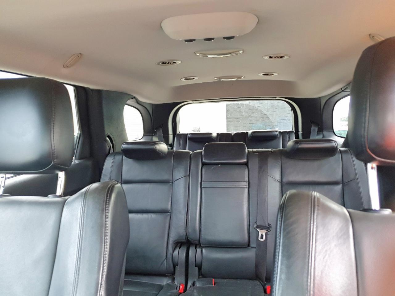 2015 Dodge Durango Limited - zdjęcie 10