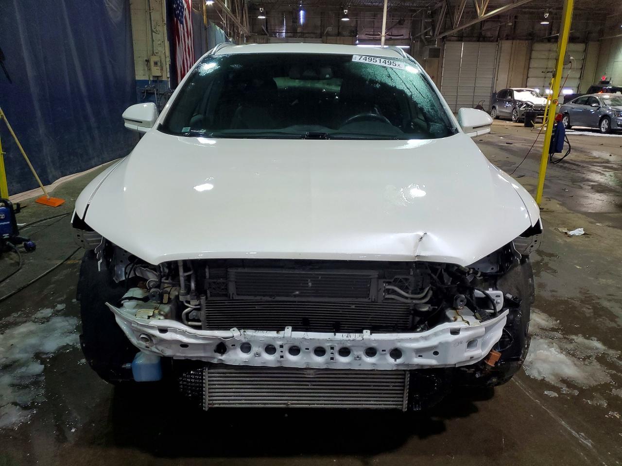 2019 Lincoln Mkc Reserve - zdjęcie 5