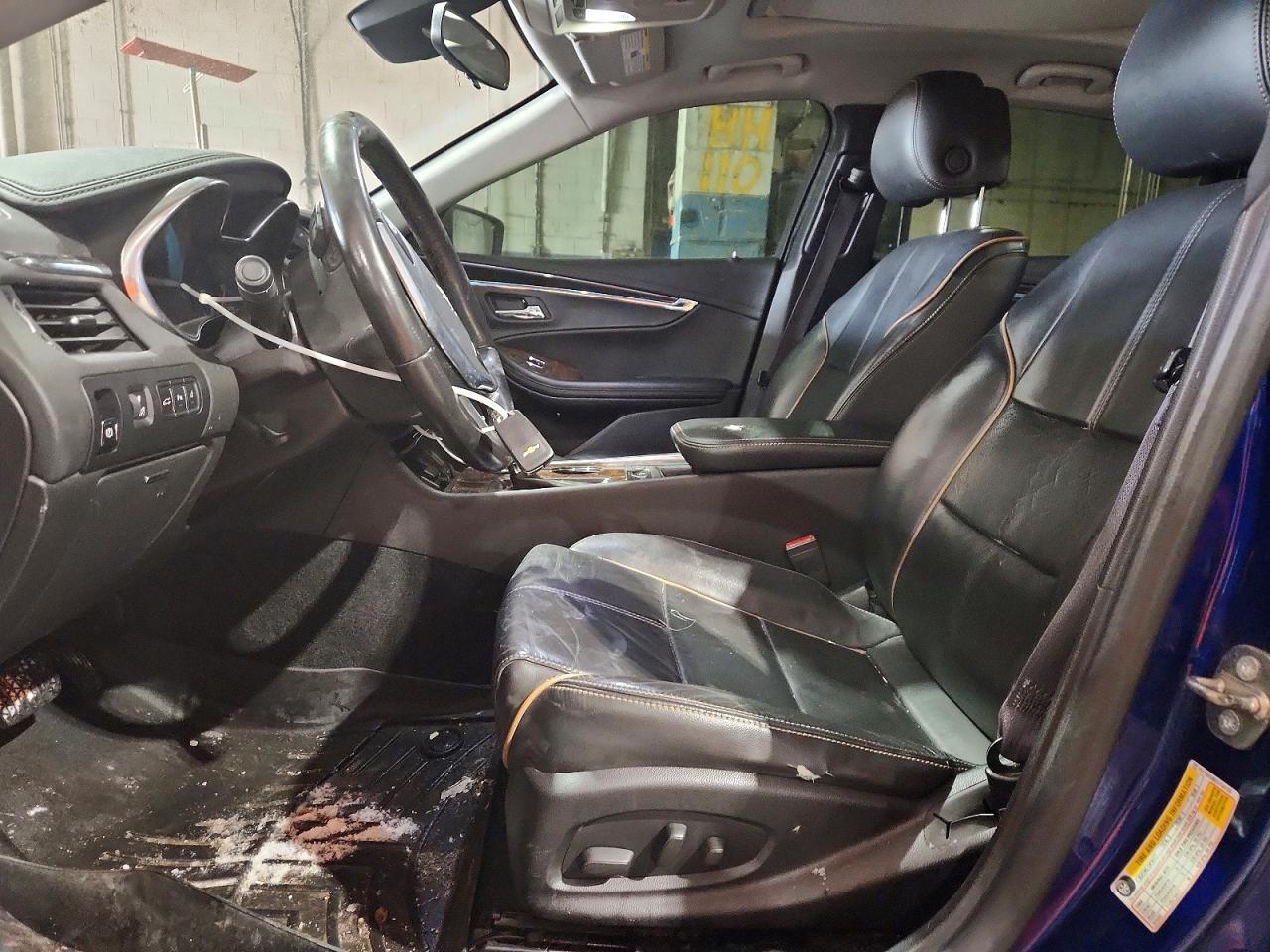 2014 Chevrolet Impala Ltz - zdjęcie 7