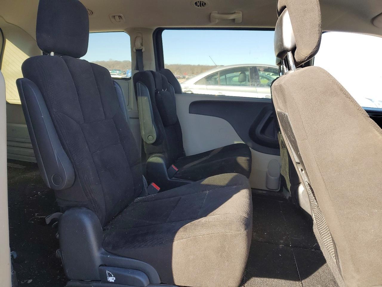 2013 Dodge Grand Caravan Se - zdjęcie 11