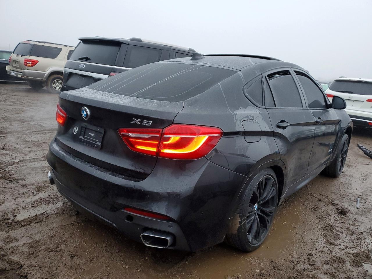 2019 BMW X6 xDrive35I - zdjęcie 3