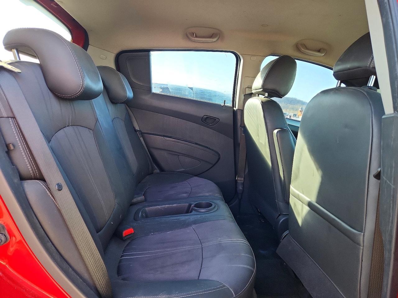 2014 Chevrolet Spark 1Lt - zdjęcie 10