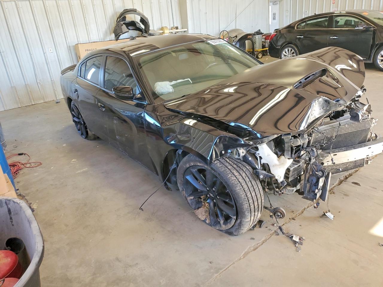 2019 Dodge Charger Scat Pack - zdjęcie 4