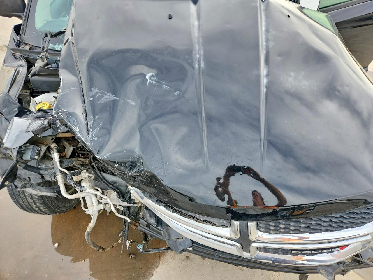 2015 Dodge Journey Se - zdjęcie 11