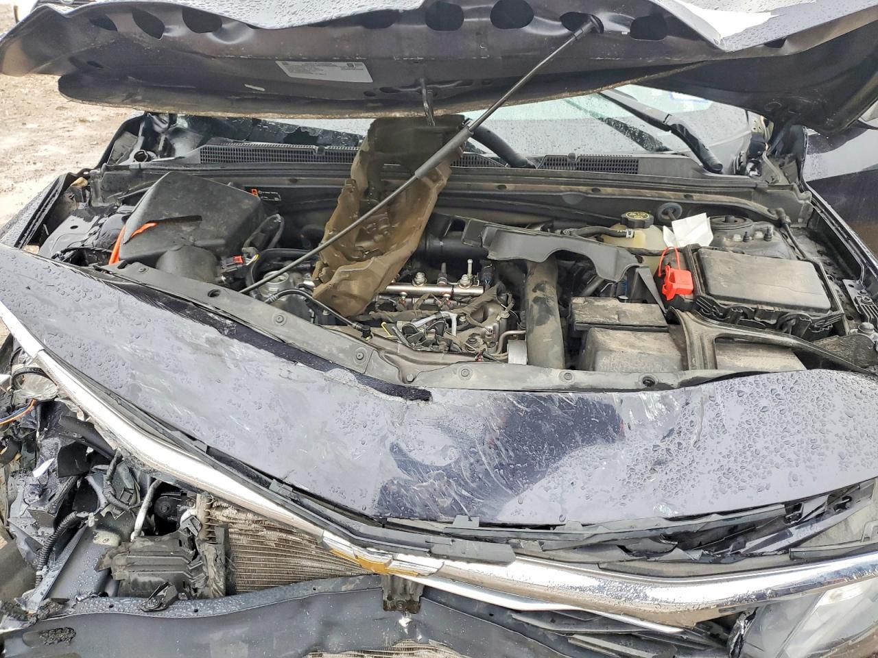 2022 Chevrolet Malibu Ls - zdjęcie 11