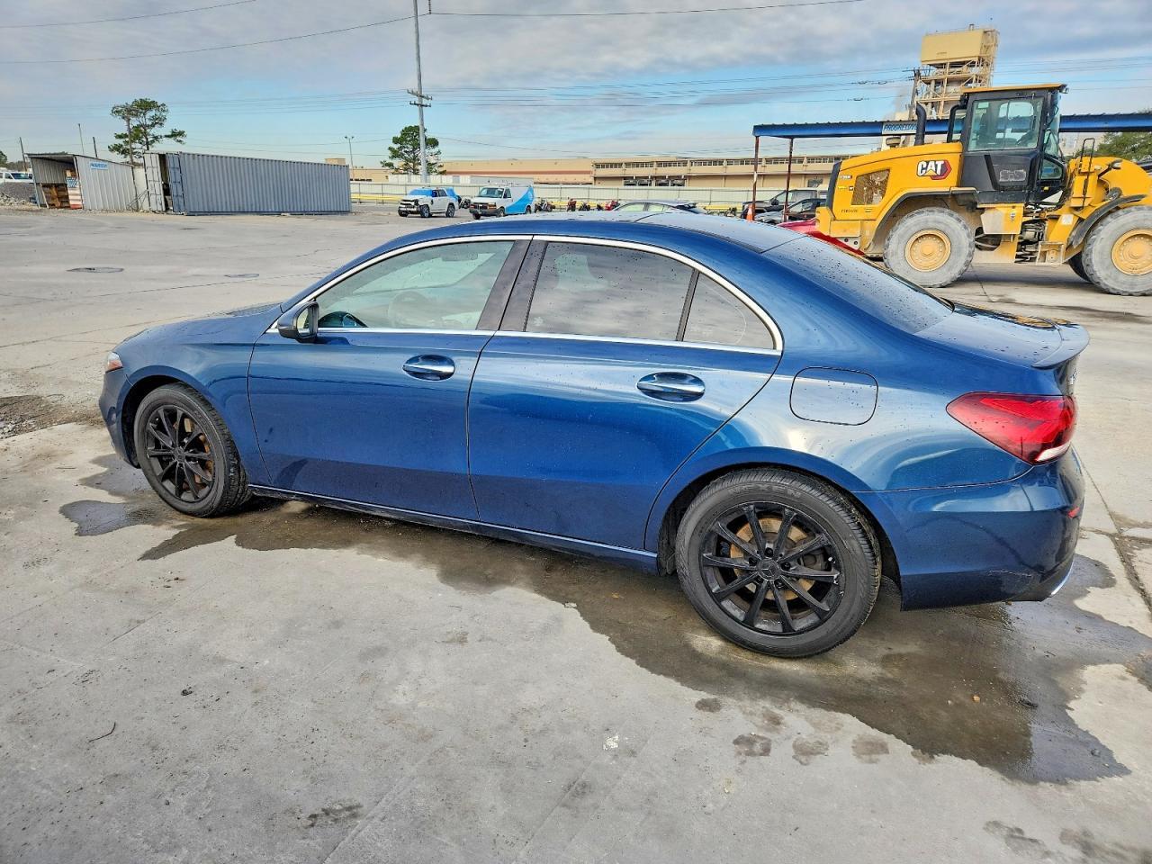 2019 Mercedes-Benz A 220 - zdjęcie 2