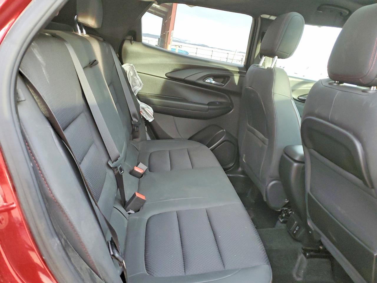 2023 Chevrolet Trailblazer Rs - zdjęcie 10