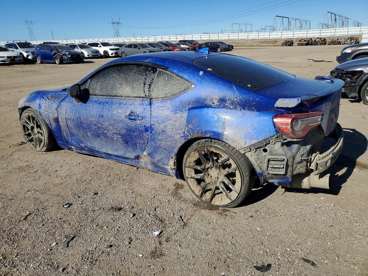 2019 Subaru Brz Premium - zdjęcie 2