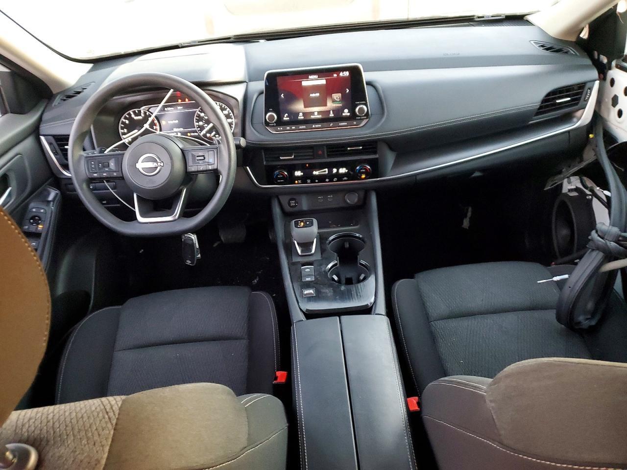2024 Nissan Rogue Sv - zdjęcie 8