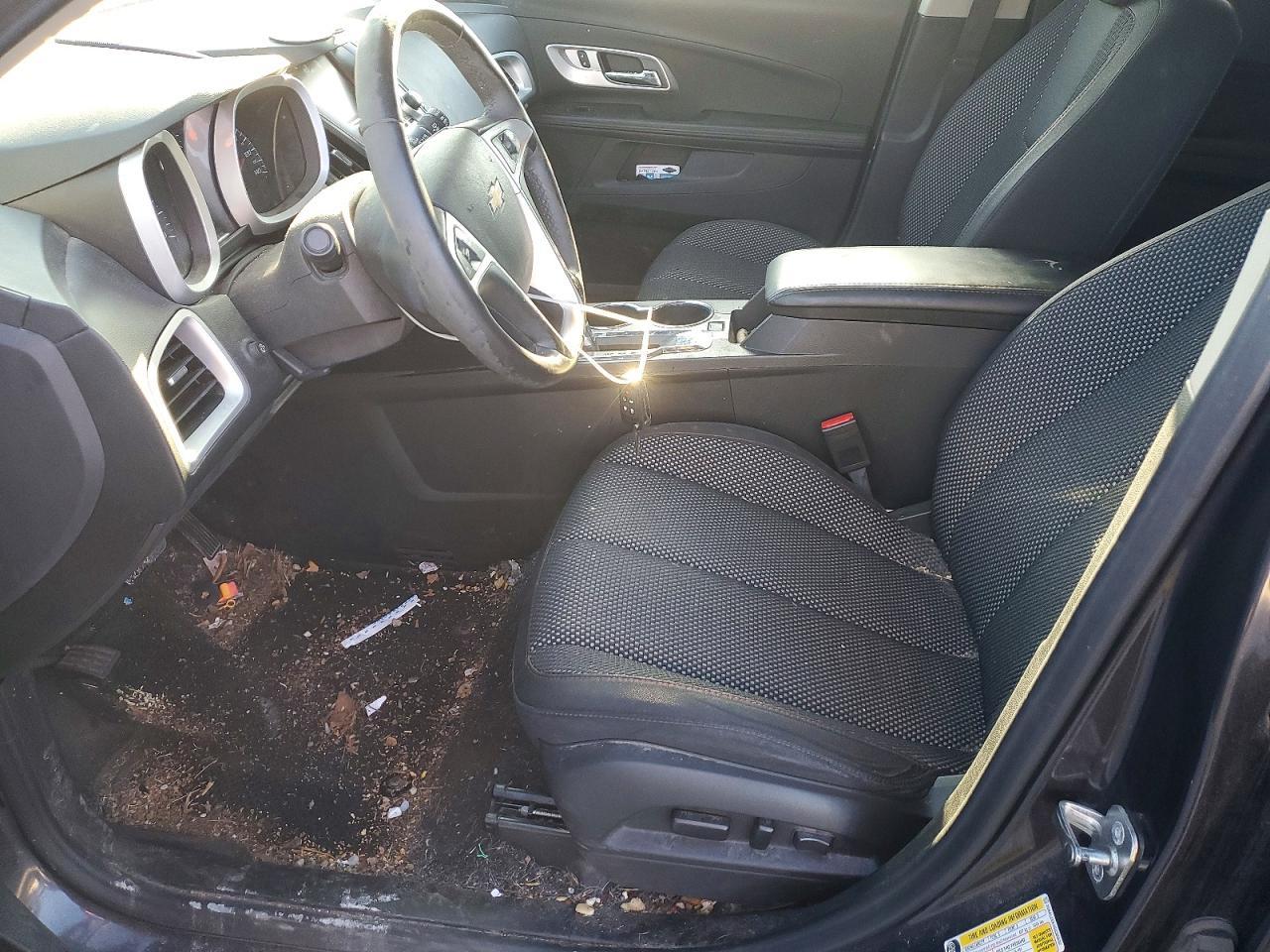 2016 Chevrolet Equinox Lt - zdjęcie 7