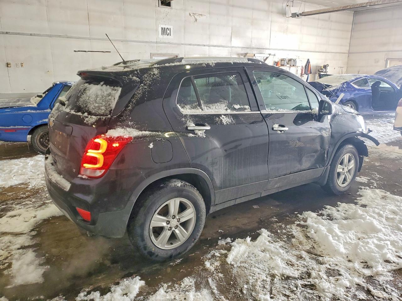 2018 Chevrolet Trax 1Lt - zdjęcie 3