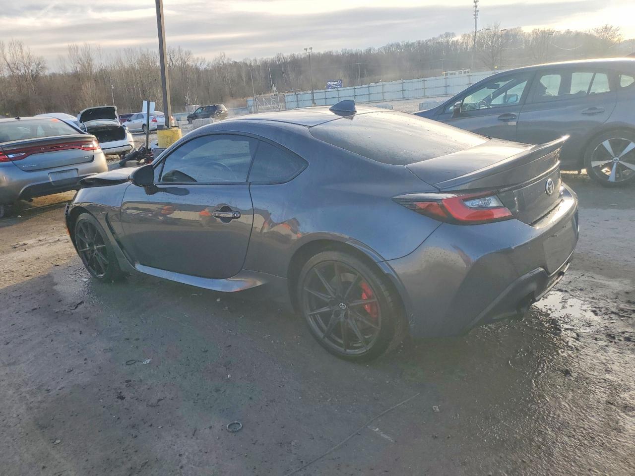 2025 Toyota Gr 86 Premium - zdjęcie 2