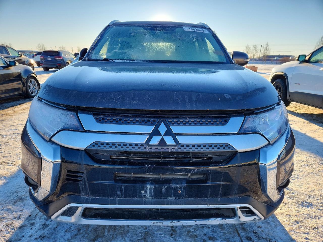 2020 Mitsubishi Outlander Se - zdjęcie 5