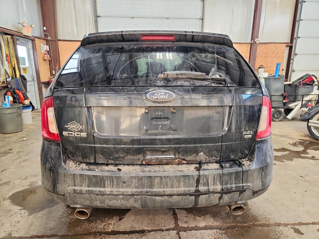 2013 Ford Edge Sel - zdjęcie 6